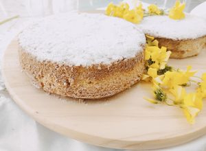Foto di Torta paradiso