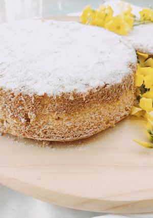 Foto di Torta paradiso