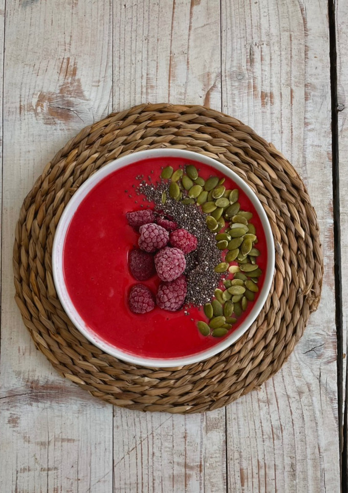 Una foto de Smoothie Bowl 2.0