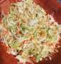 Receta Coleslaw a mi manera  que Delicioso