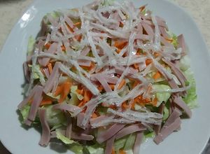 Foto principal de Ensalada china