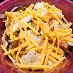 A picture of Quick Chicken Bowls.