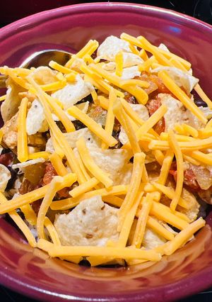 A picture of Quick Chicken Bowls.
