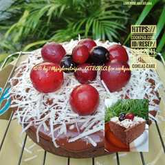 รูปของ Buttermilk Chocolate Cake