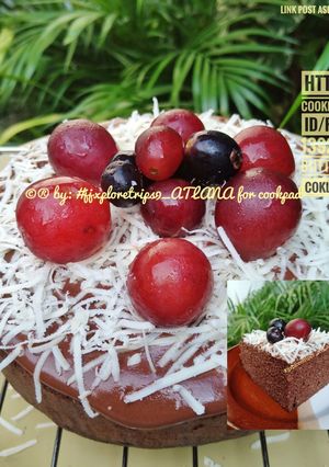 Foto resep Buttermilk Chocolate Cake