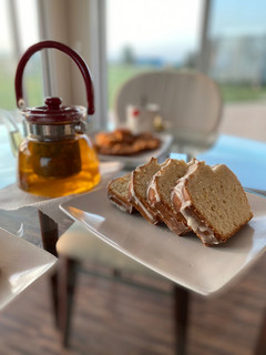 Una foto de 🍋-Budín de Limón-🍋 súper fácil