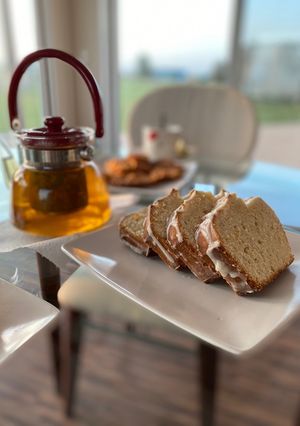 Una foto de 🍋-Budín de Limón-🍋 súper fácil