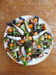 Una foto de Ensalada viva 🤩💕