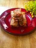 Lumpia Udang Ayam Wortel