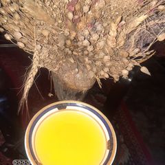 A picture of Desi ghee.