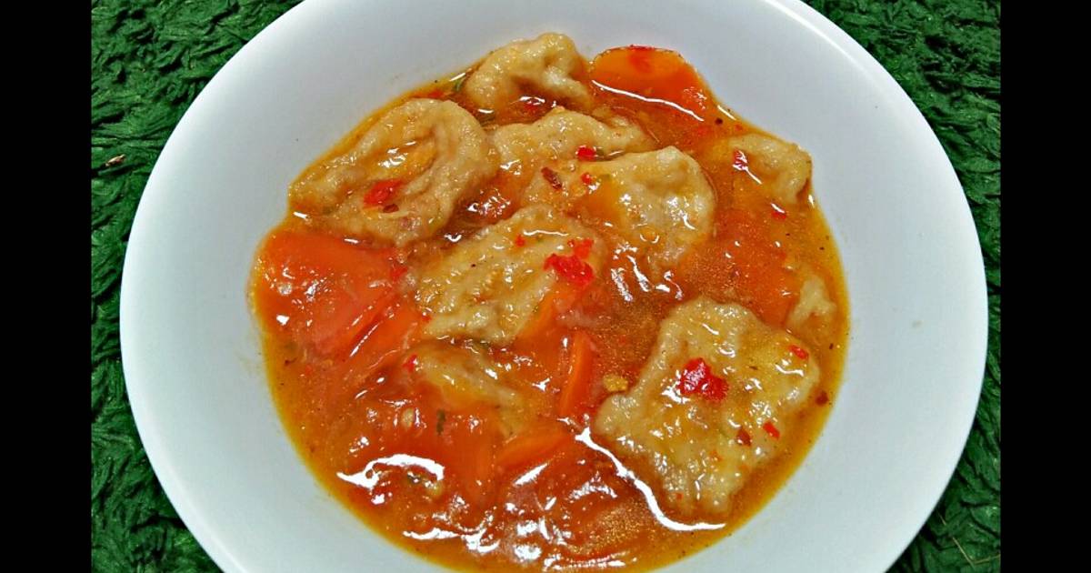 Resep Seblak Cuanki Oleh Afriyanti Cookpad