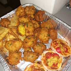A picture of Chilli Bites (daltjies).
