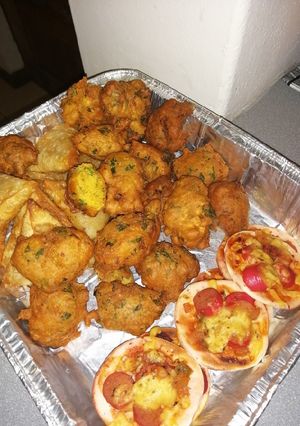 A picture of Chilli Bites (daltjies).