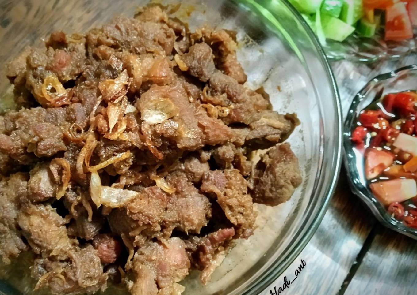 Sate Kambing Ungkep