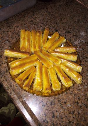 صورة لوصفة جلاش حلووووو 😋