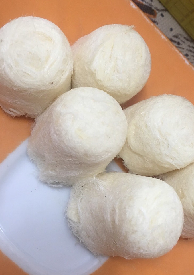 عکسی از دستور دیزاین پشمک