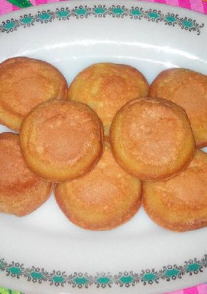 Foto resep Kue KAMIR/KHAMIR Tape No Ragi No Margarin&Butter No Mixer