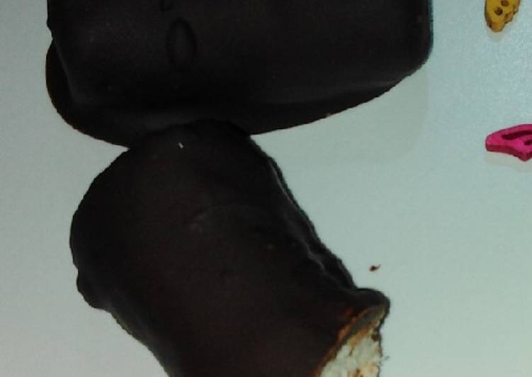Snack al cocco (bounty)
