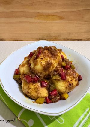 Foto resep Acar Tigu Khas Kaltim
