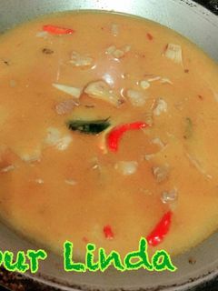 Foto resep Gule Nangka