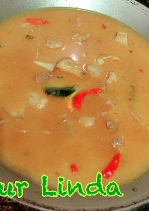 Foto resep Gule Nangka