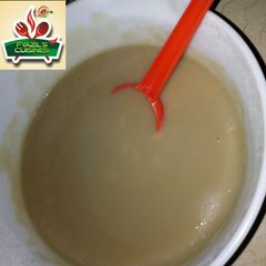 A picture of Modernized kunun kanwa (#kunu contest).