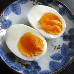A picture of Water & Energy Saving Boiled Eggs.