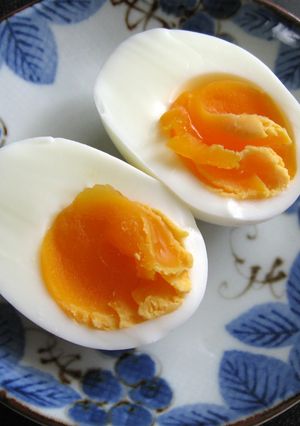 A picture of Water & Energy Saving Boiled Eggs.