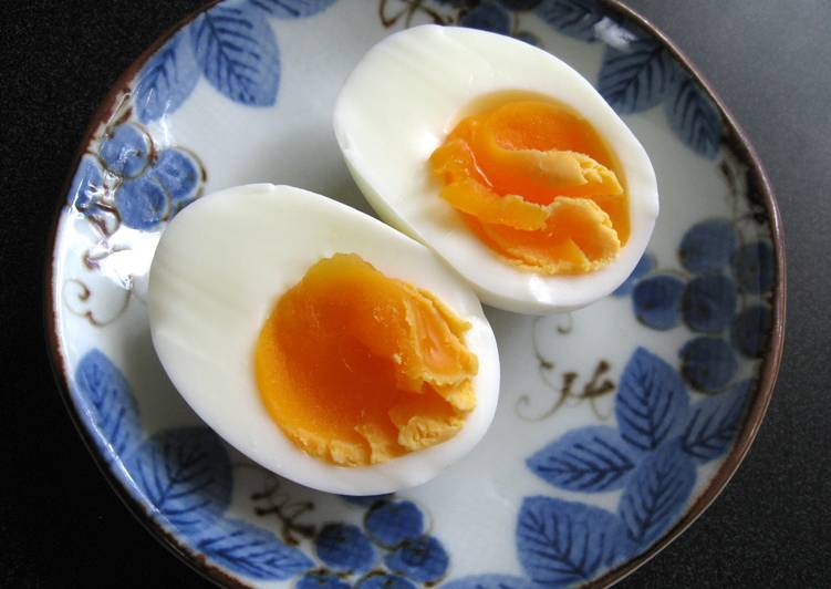Water & Energy Saving Boiled Eggs