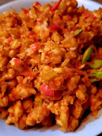 Recipe Sambal Tempe Petai the Can Spoil the Tongue Perfect
