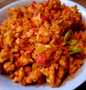 Easy Ways Make Recipes Sambal Tempe Petai the Delicious Really Delicious.