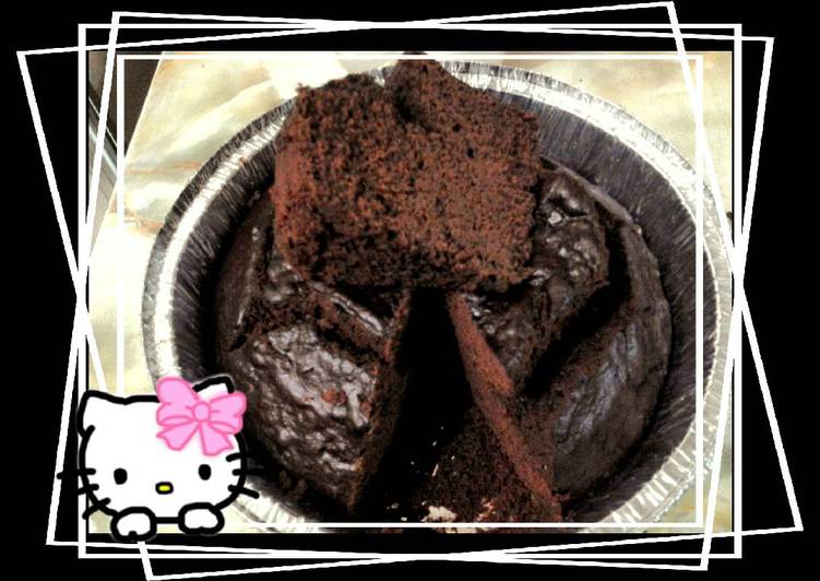 Resep masakan ₷ Bolu coklat Tepung beras tanpa Mentega ₷ ᕙ(⇀‸↼‶)ᕗ | Resep Membuat ₷ Bolu coklat Tepung beras tanpa Mentega ₷ ᕙ(⇀‸↼‶)ᕗ Yang Enak Dan Mudah