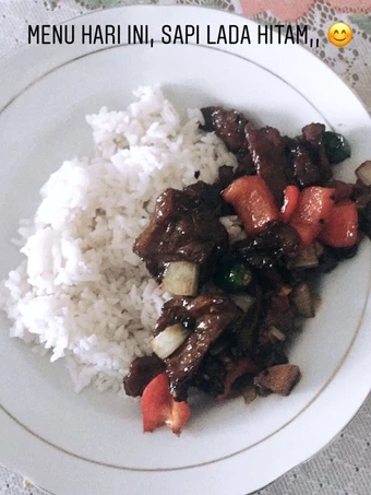Cara Mudah Membuat Resep Nasi Sapi Lada Hitam yang Bikin Ngiler
