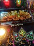Besan Burfi
