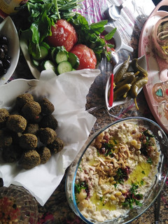 صورة لوصفة فلافل