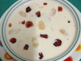 Lachedar Cranberries & Paneer Basundi