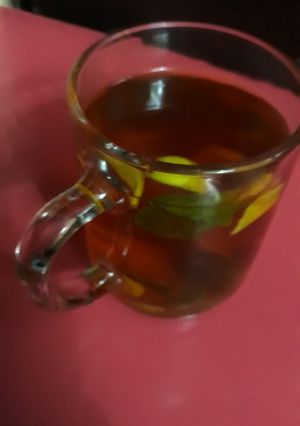 A picture of Tea.