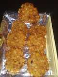 Sabudana Vada raw banana tikki