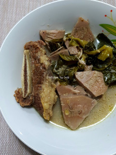 Foto resep Sayur nangka muda (jangan gori)