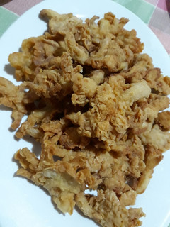 Foto resep Jamur Tiram Crispy