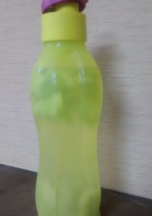 Foto resep Infused water Timun