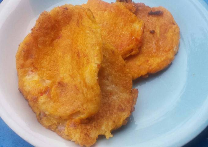 Recipe of Homemade Water yam cake