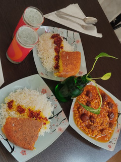 عکسی از دستور خورشت قیمه