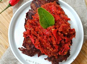 Foto resep Dendeng Batokok