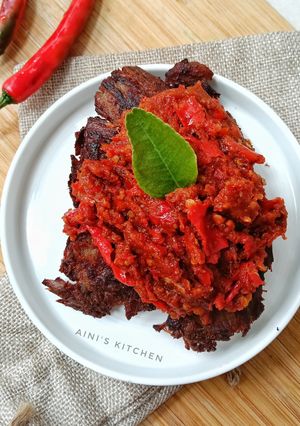 Foto resep Dendeng Batokok