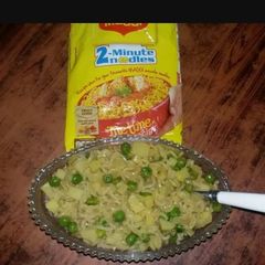 A picture of Maggi.