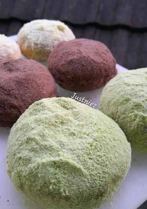 Foto resep Donat Susu Malay Viral
