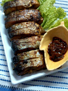 Foto resep Patin Panggang