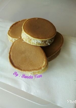 Foto resep Mini dorayaki