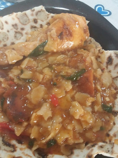 Una foto de Gazpacho manchego